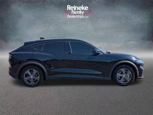 2021 Ford Mustang Mach-E Select