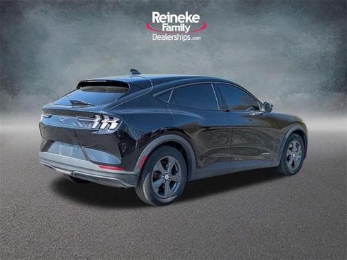 2021 Ford Mustang Mach-E Select