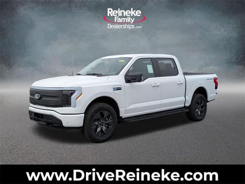 2025 Ford F-150 Lightning Flash
