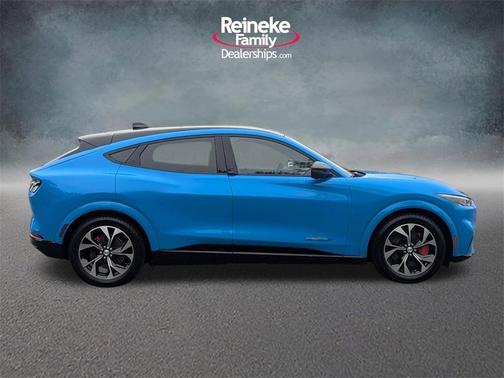 2021 Ford Mustang Mach-E Premium