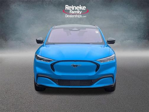 2021 Ford Mustang Mach-E Premium