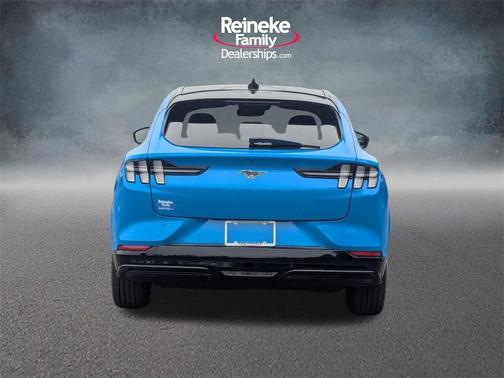 2021 Ford Mustang Mach-E Premium