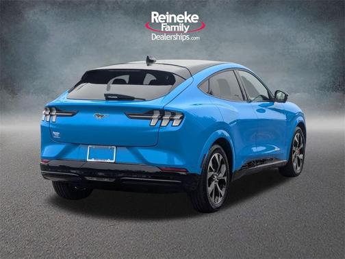 2021 Ford Mustang Mach-E Premium