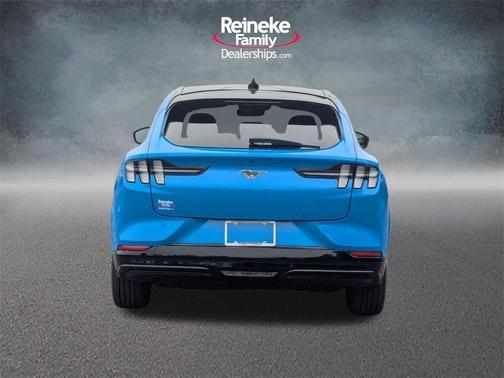 2021 Ford Mustang Mach-E Premium