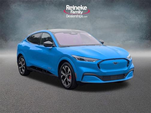 2021 Ford Mustang Mach-E Premium