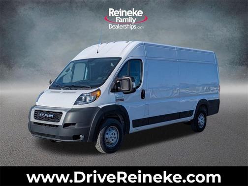 2021 RAM ProMaster 3500 High Roof