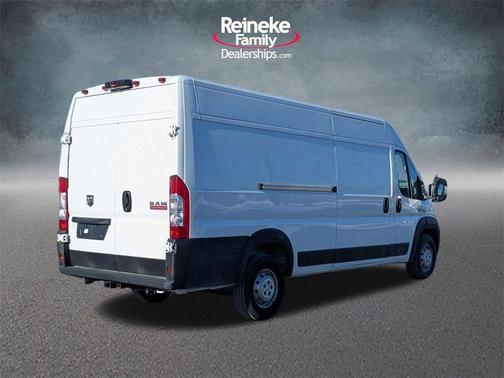 2021 RAM ProMaster 3500 High Roof
