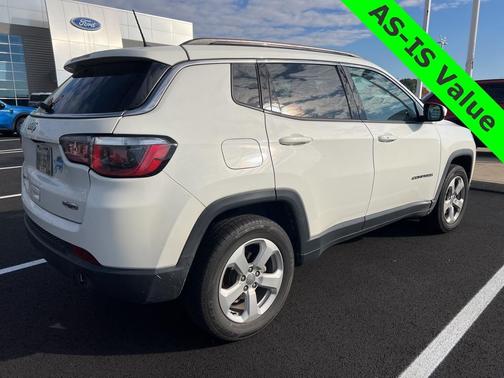 2019 Jeep Compass Latitude
