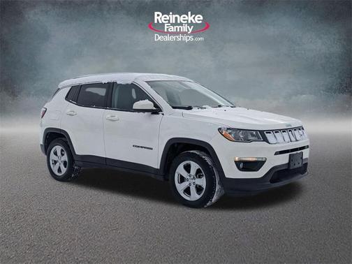 2019 Jeep Compass Latitude