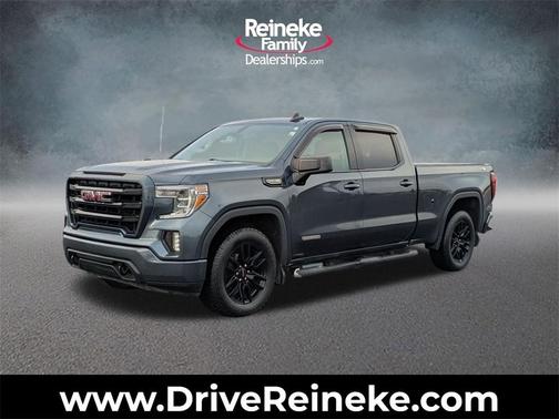 2019 GMC Sierra 1500 Elevation
