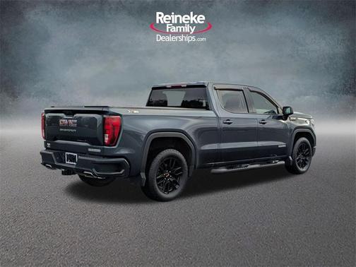 2019 GMC Sierra 1500 Elevation