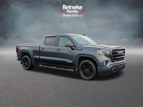 2019 GMC Sierra 1500 Elevation