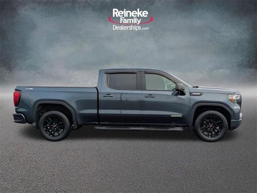 2019 GMC Sierra 1500 Elevation
