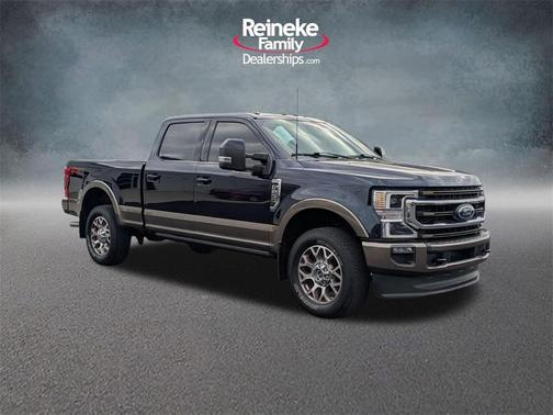 2022 Ford F-250 King Ranch