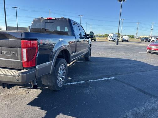2022 Ford F-250 King Ranch
