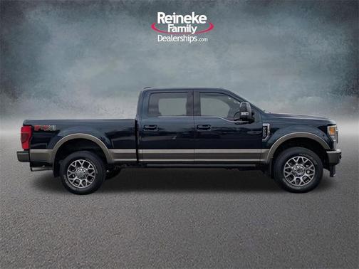 2022 Ford F-250 King Ranch