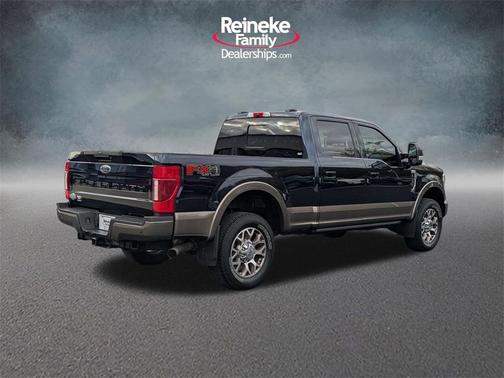 2022 Ford F-250 King Ranch