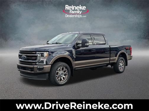 2022 Ford F-250 King Ranch