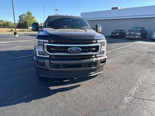 2022 Ford F-250 King Ranch