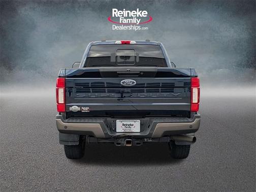 2022 Ford F-250 King Ranch