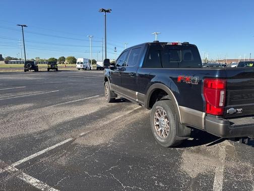 2022 Ford F-250 King Ranch