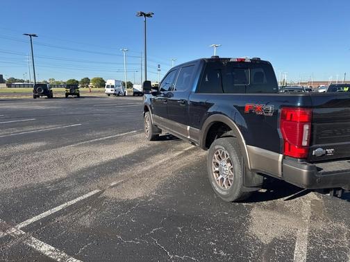 2022 Ford F-250 King Ranch