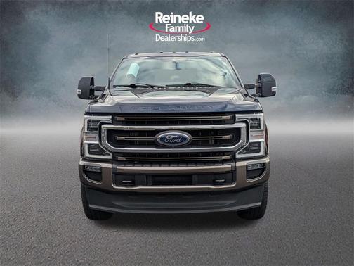 2022 Ford F-250 King Ranch