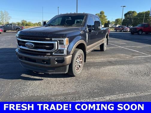 2022 Ford F-250 King Ranch