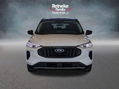 Oxford White 2026 Ford Escape Active