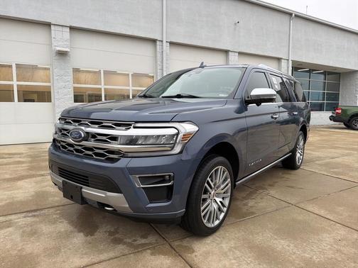 2022 Ford Expedition Max Platinum
