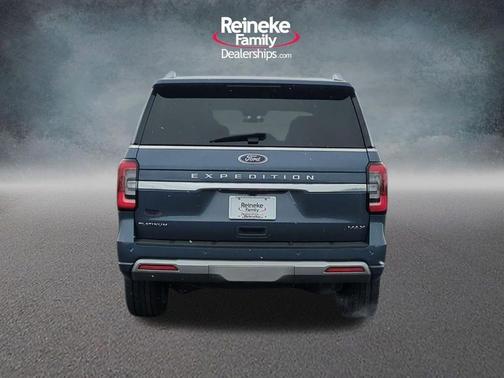 2022 Ford Expedition Max Platinum