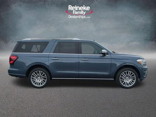 2022 Ford Expedition Max Platinum