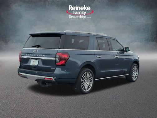 2022 Ford Expedition Max Platinum