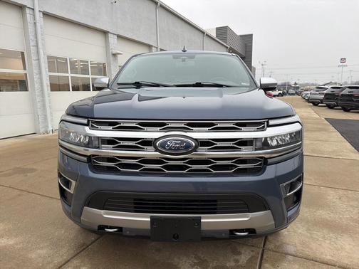 2022 Ford Expedition Max Platinum