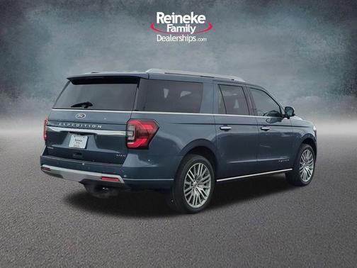 2022 Ford Expedition Max Platinum