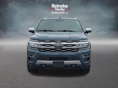 2022 Ford Expedition Max Platinum