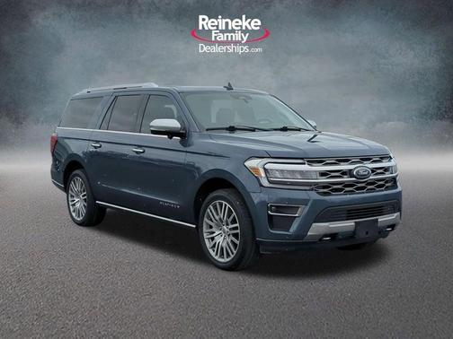 2022 Ford Expedition Max Platinum