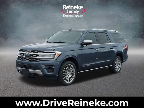 2022 Ford Expedition Max Platinum