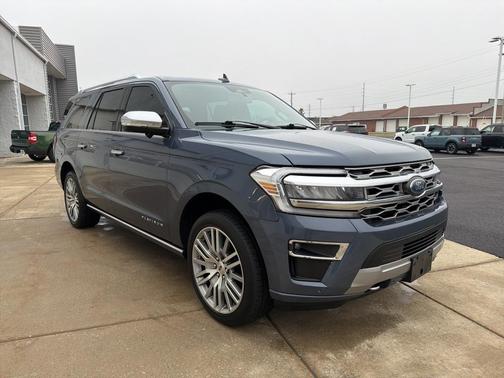 2022 Ford Expedition Max Platinum