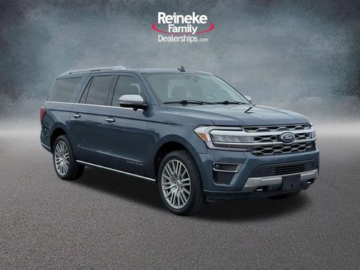 2022 Ford Expedition Max Platinum