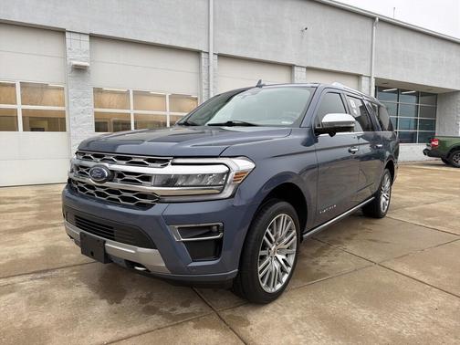 2022 Ford Expedition Max Platinum