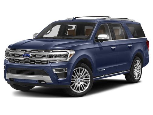 2022 Ford Expedition Max Platinum