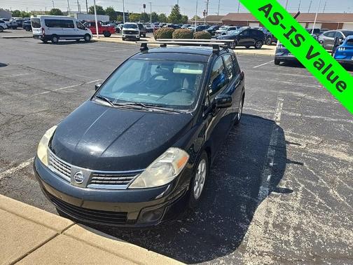 2009 Nissan Versa 1.8 SL