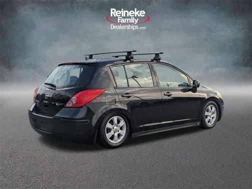 2009 Nissan Versa 1.8 SL