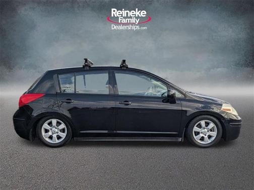 2009 Nissan Versa 1.8 SL