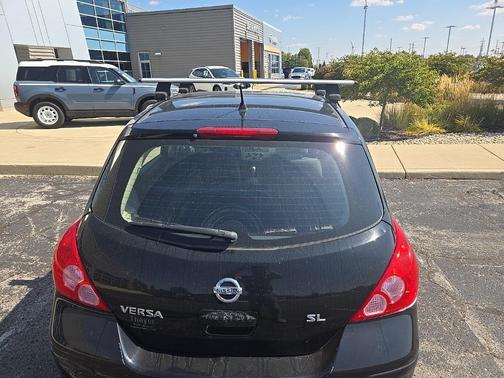 2009 Nissan Versa 1.8 SL