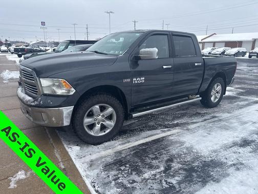 2013 RAM 1500 Big Horn