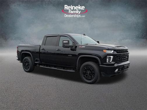 2022 Chevrolet Silverado 2500 LTZ