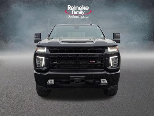 2022 Chevrolet Silverado 2500 LTZ