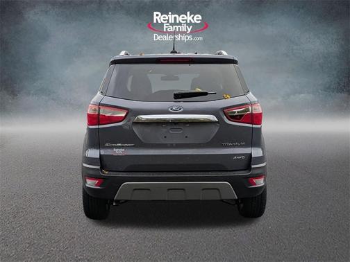2022 Ford EcoSport Titanium